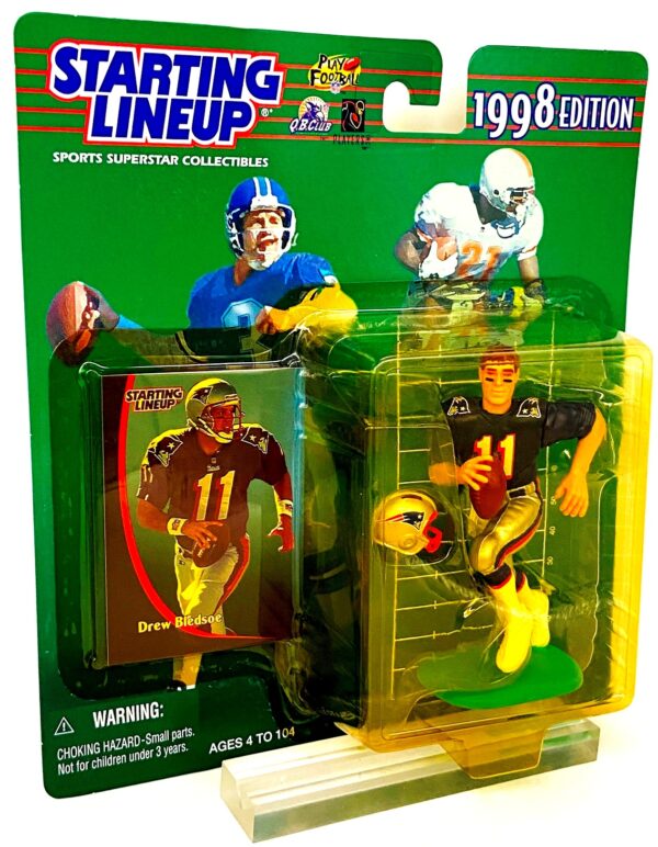 1998 SLU Edition Drew Bledsoe (2)