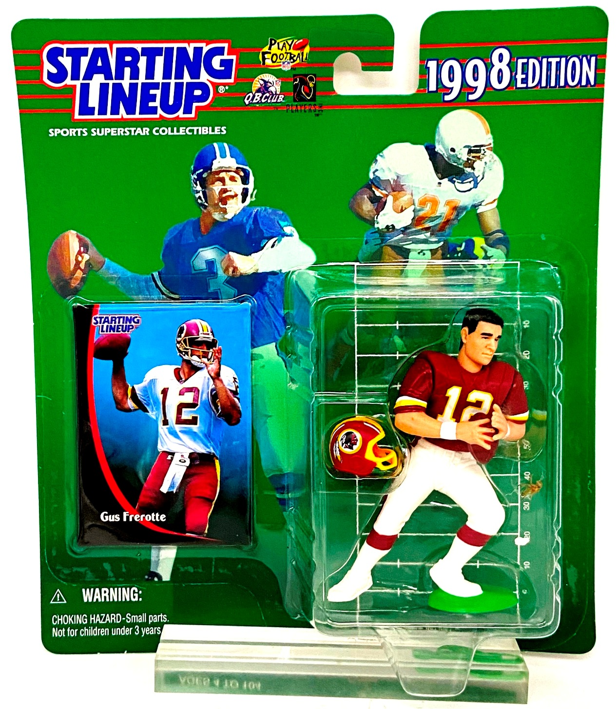 1998 SLU Edition Gus Frerotte (1)