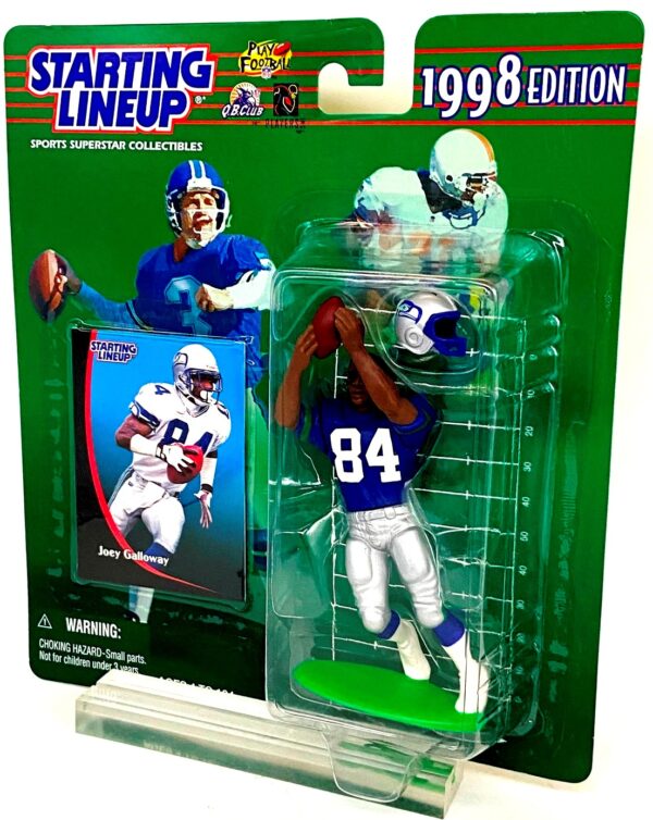 1998 SLU Edition Joey Galloway (3)