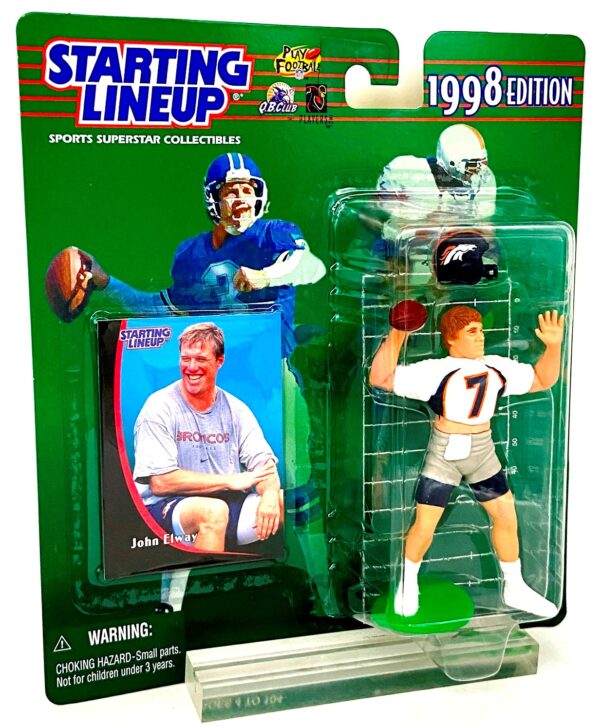 1998 SLU Edition John Elway (2)