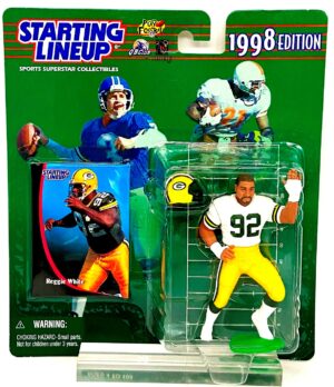 1998 SLU Edition Reggie White (1)