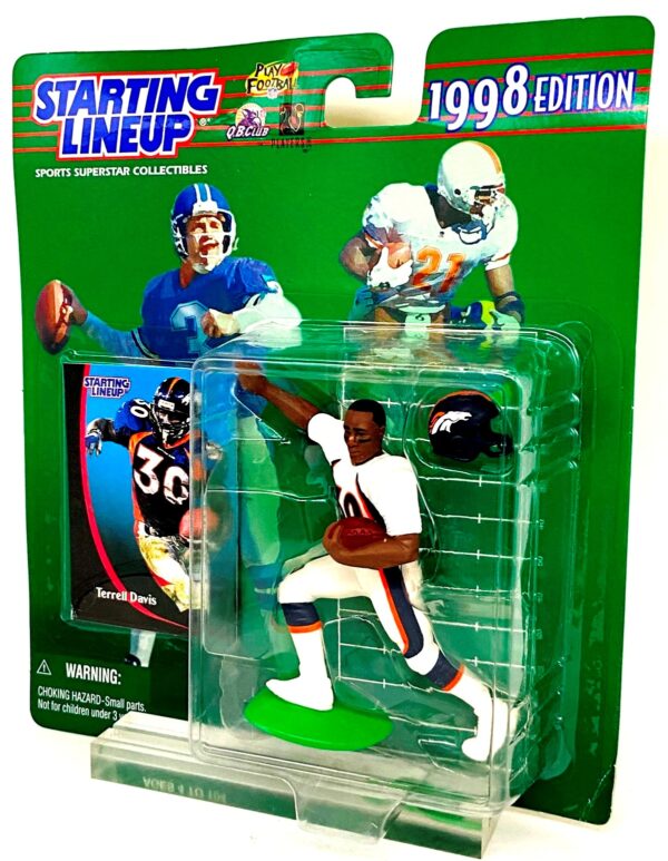 1998 SLU Edition Terrell Davis (3) 1998 SLU Edition Terrell Davis (3)