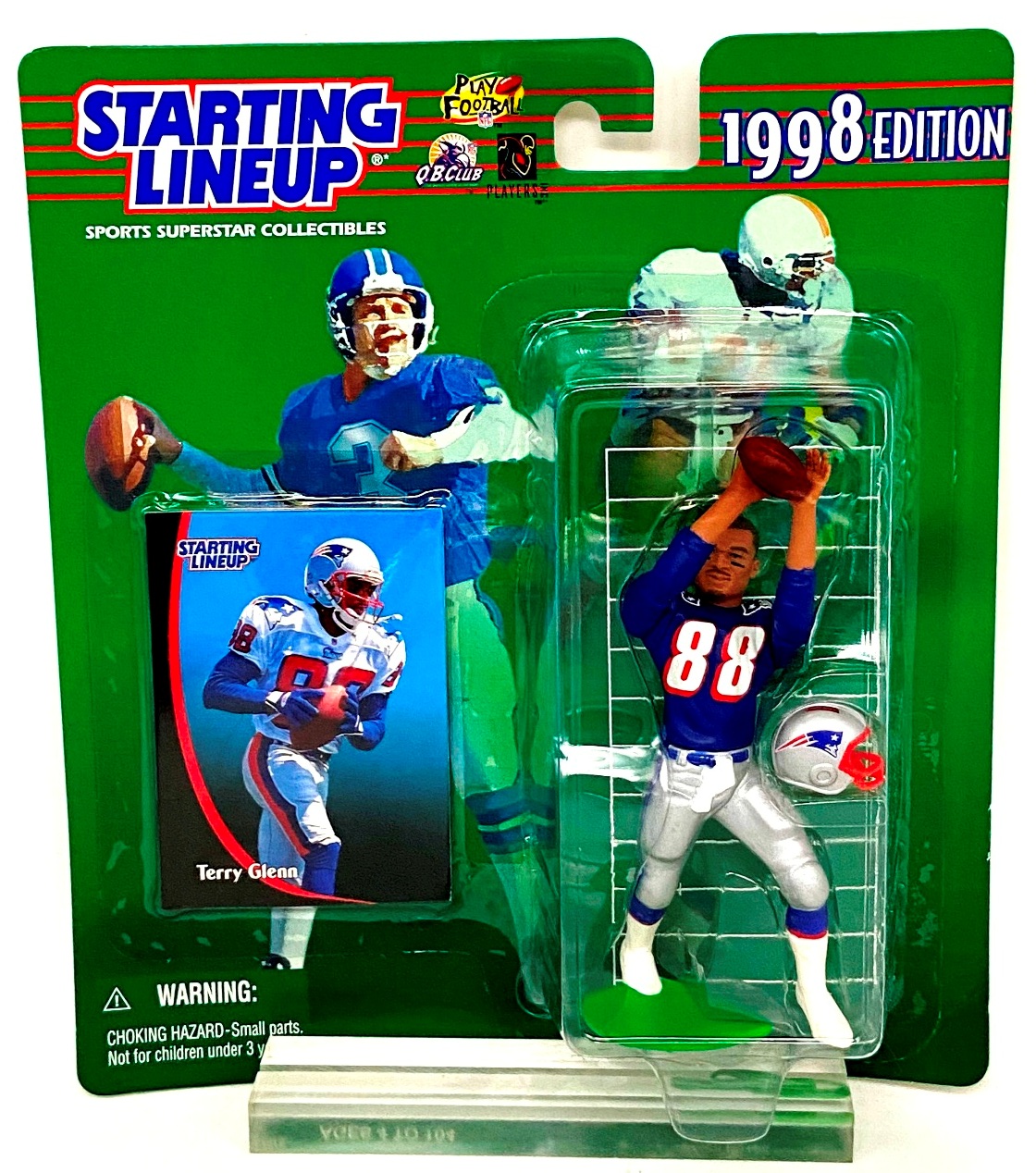 1998 SLU Edition Terry Glenn (1)