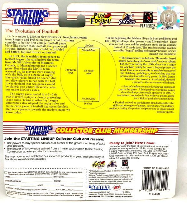 1998 SLU Edition Terry Glenn (4)