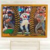 1998 Topps Tri-Card 1st Basemen Jeff Bagwell (1)