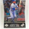 1998 UD Power Zone Oct-Best Mike Piazza #PZ3 (1) 1998 UD Power Zone Oct-Best Mike Piazza #PZ3 (1)