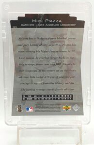 1998 UD Power Zone Oct-Best Mike Piazza #PZ3 (2)