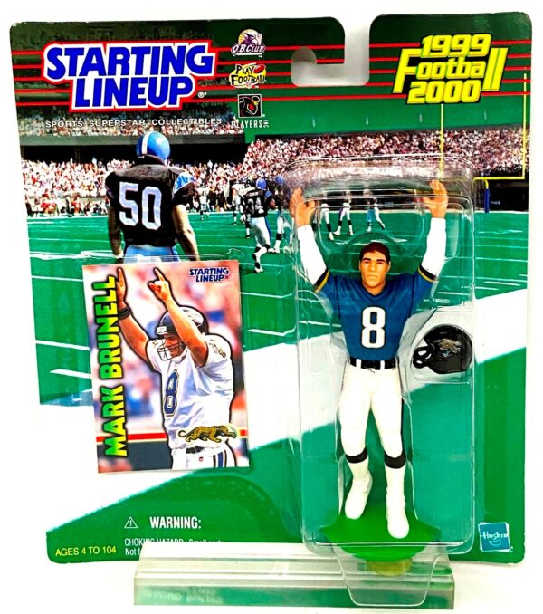 1999-00 SLU Mark Brunell (1)