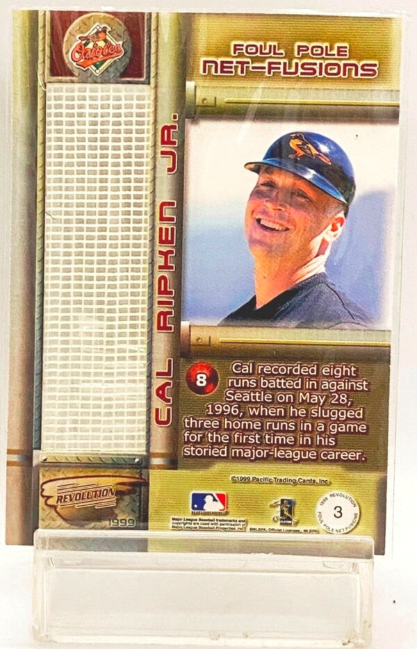 1999 Revolution FPNF Cal Ripken Jr #3 (2)