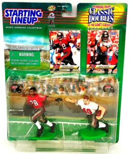 1999 SLU CD Warrick Dunn & Mike Alstott (1)