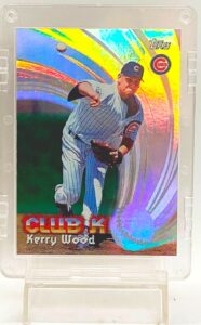 1999 Topps All-Matrix Kerry Wood #AM24 (1)