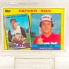 1999 Topps Father-Son Vern Law-Vance Law#137 (1)