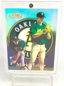 1999 Topps GL Mark Mulder RC #97 (2)