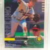 1999 UD Ionix Techno Greg Maddux #31 (1)