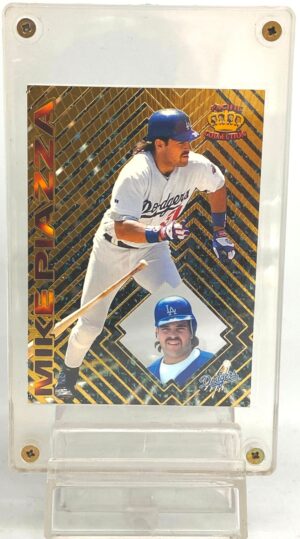 1997 Pacific Crown Collection Mike Piazza #115 (1)