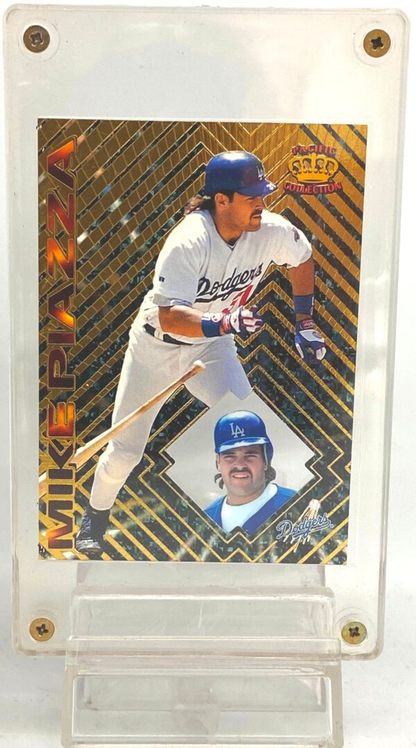 1997 Pacific Crown Collection Mike Piazza #115 (1) 1997 Pacific Crown Collection Mike Piazza #115 (1)