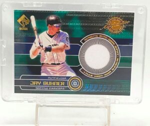 2000 Pacific P-Stock GWJ Jay Buhner #154 (1)