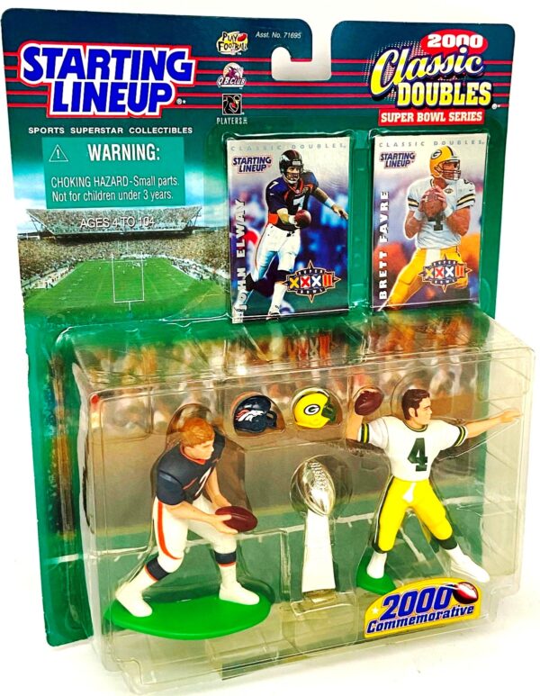 2000 SLU CD John Elway & Brett Favre (3)