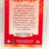 2001 Donruss AT DK Tom Seaver LE #ATDK-7 (2) 2001 Donruss AT DK Tom Seaver LE #ATDK-7 (2)