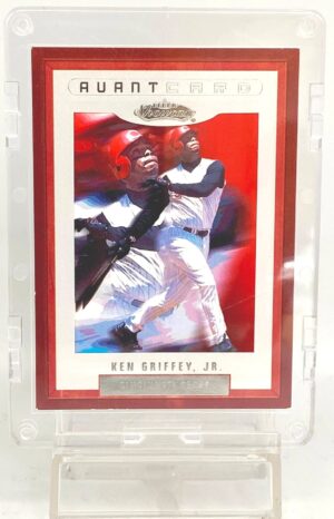 2002 Fleer Showcase Ken Griffey Jr Card #129 (1)