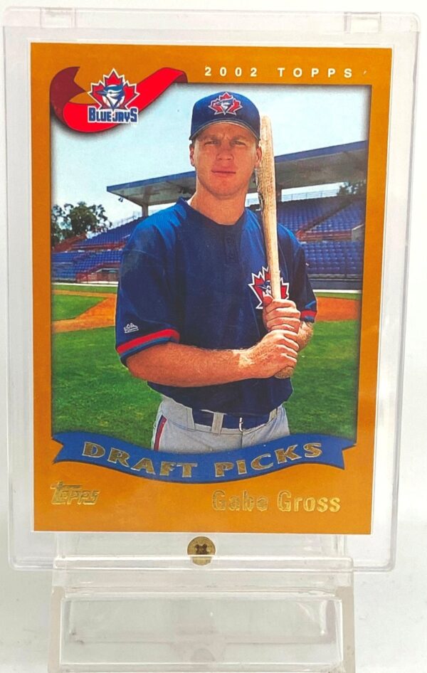 2002 Topps DP Gabe Gross RC #239 (2)