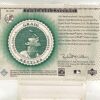 2002 UD Sweet Spot Classics Graig Nettles B-GN(2)
