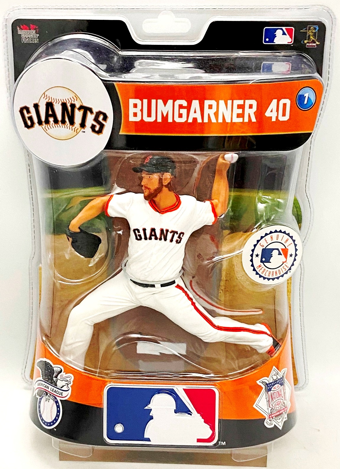 2016 Imports Dragon Madison Bumgarner (2)