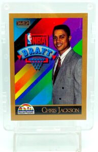 1990 Skybox Chris Jackson RC #357 (1)