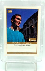 1990 Skybox Danny Ferry #300 (2)