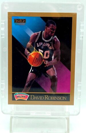 1990 Skybox David Robinson #260 (1)