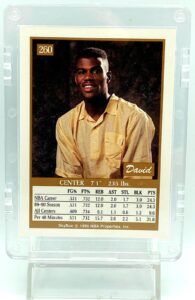1990 Skybox David Robinson #260 (2)