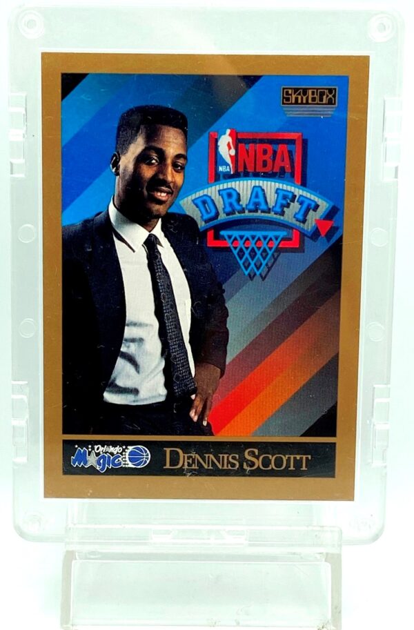 1990 Skybox Dennis Scott RC #363 (1)