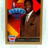 1990 Skybox Derrick Coleman RC #362 (1) 1990 Skybox Derrick Coleman RC #362 (1)
