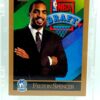 1990 Skybox Felton Spencer RC #361 (1)