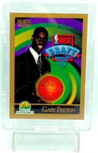 1990 Skybox Gary Payton RC #365 (1)