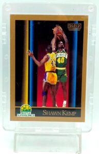 1990 Skybox Shawn Kemp #268 (1)