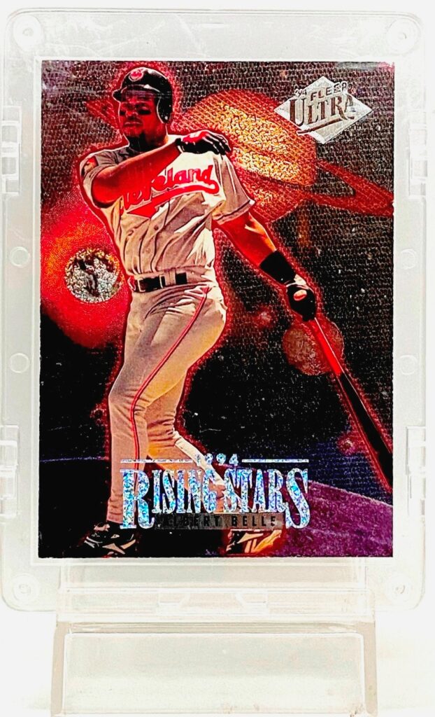 1994 Fleer Ultra RS Albert Belle #3-12 (1)