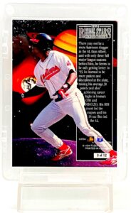 1994 Fleer Ultra RS Albert Belle #3-12 (2)