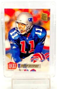 1994 TSC Drew Bledsoe #360 (1)