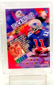 1994 TSC Drew Bledsoe #360 (2)