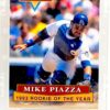 1994 Ultra Pro LE Mike Piazza 1993 ROY #2 (1)