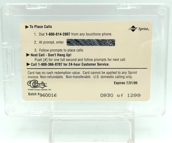 1995 AG Marshall Faulk-Ki-Jana Carter RC (2) 1995 AG $25 Marshall Faulk-Ki-Jana Carter RC (2)