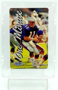 1995 Assets 1-Minute Drew Bledsoe (1)
