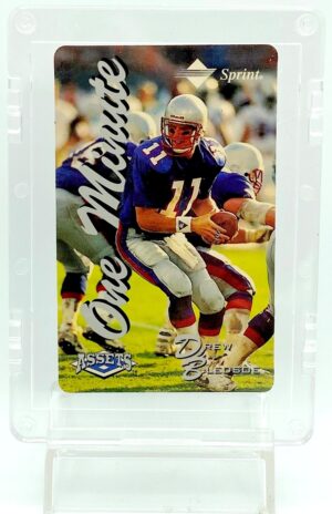 1995 Assets 1-Minute Drew Bledsoe (1)
