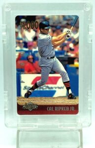 1995 Assets $1,000 Promo Cal Ripken Jr (1)