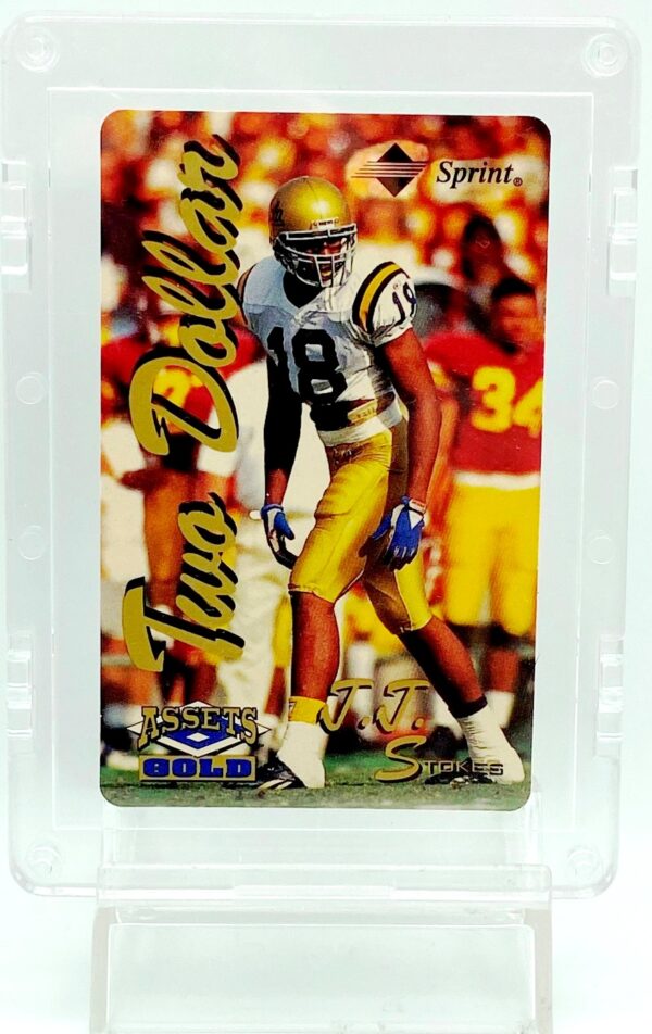 1995 Assets Gold $2 J. J. Stokes RC (1)