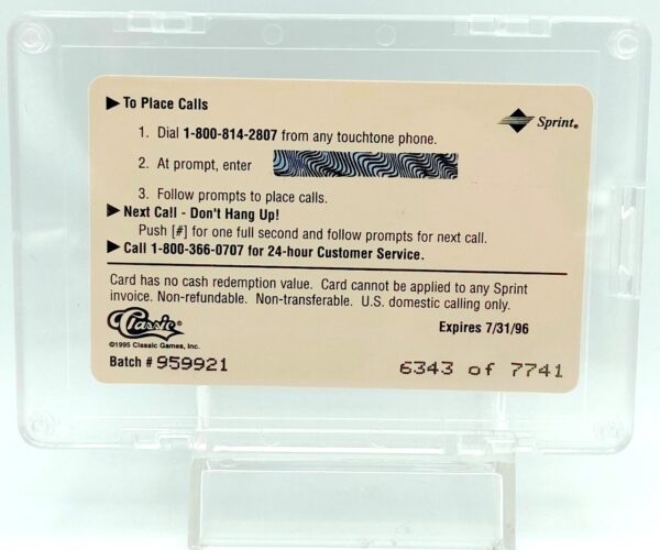 1995 Assets Gold $2 Troy Aikman (2)