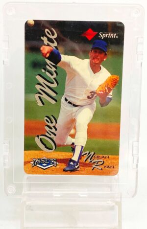 1995 Assets One Minute Nolan Ryan (1) 1995 Assets One Minute Nolan Ryan (1)
