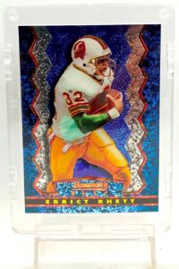 1995 Bowman's Best Errict Rhett #12 (1)