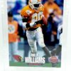 1995 Classic Draft Billy Williams RC#47 (1)